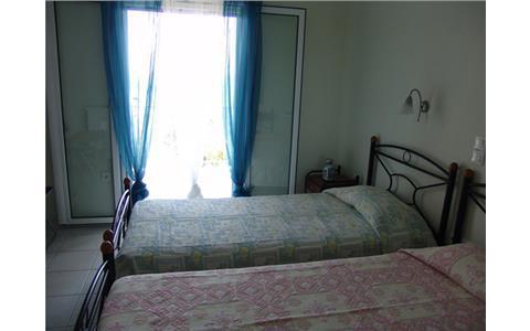 Bella Vista Zante - Pink House Apartment Skinaria Luaran gambar