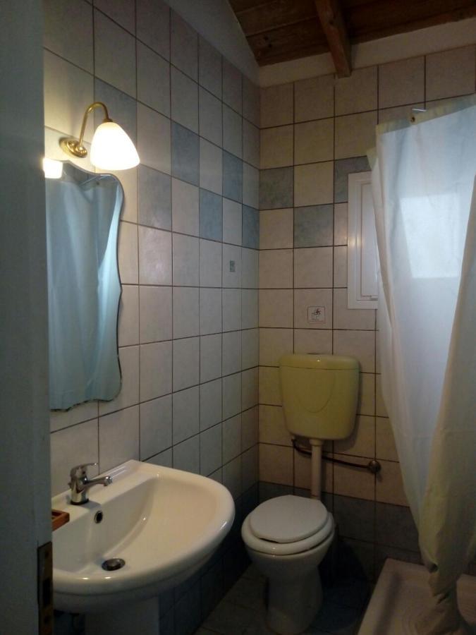 Bella Vista Zante - Pink House Apartment Skinaria Luaran gambar